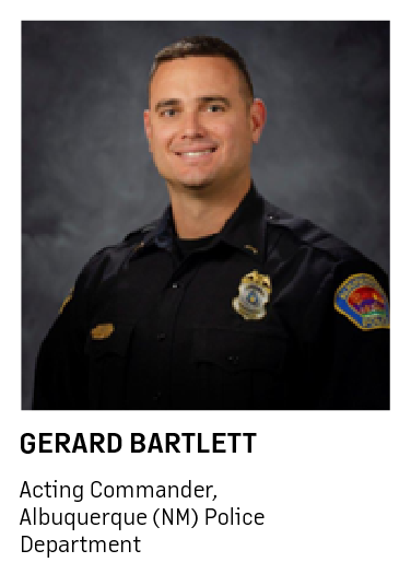 Gerard Bartlett
