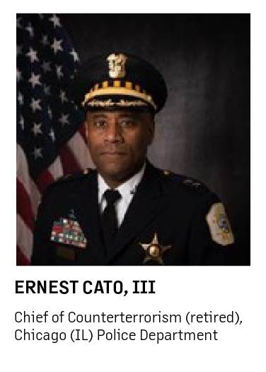 Ernest Cato, III