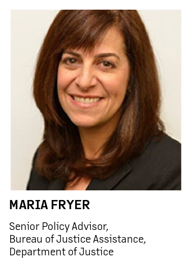 Maria Fryer
