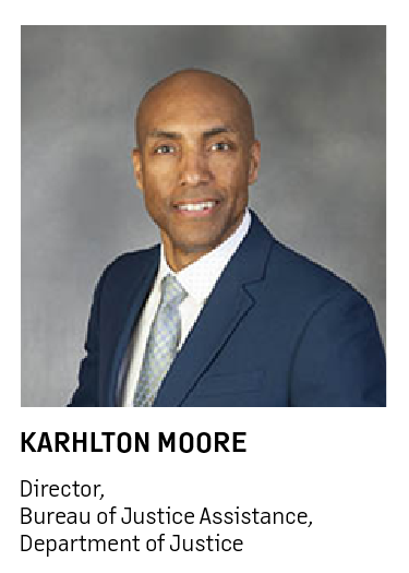 Karhlton Moore