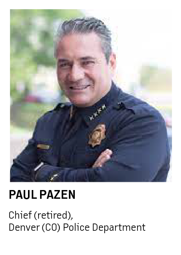 Paul Pazen