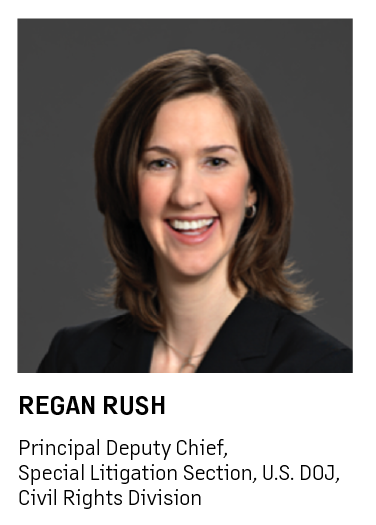 Regan Rush
