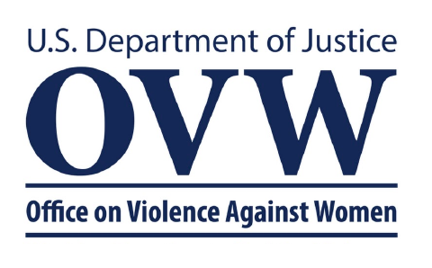 Office of Violence Against Women logo